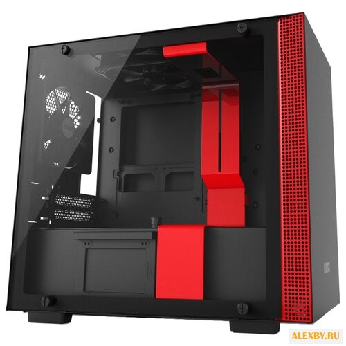 Компьютерный корпус NZXT H200