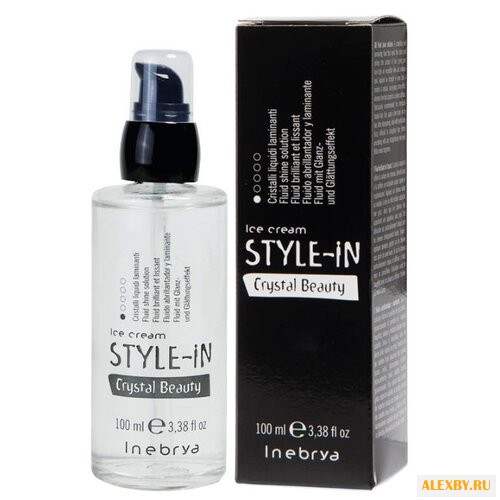 INEBRYA STYLE-IN FINISHING