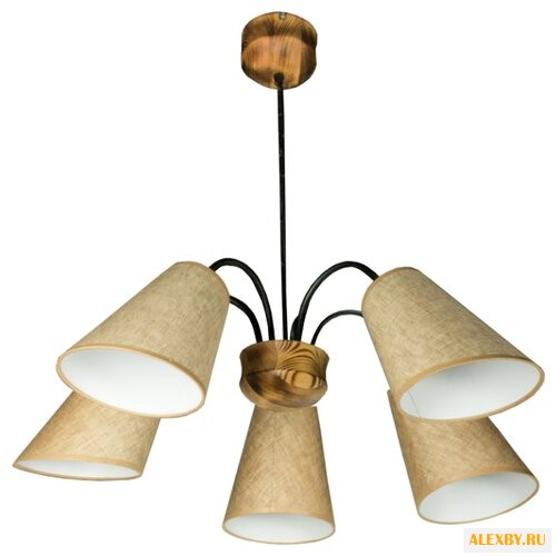 Люстра Дубравия Бьорн 224-184-25