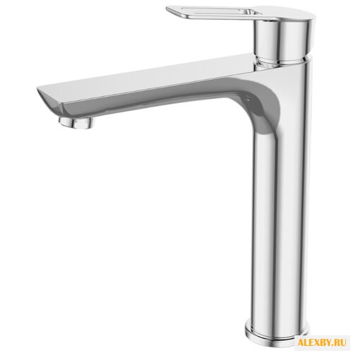 Однорычажный смеситель для