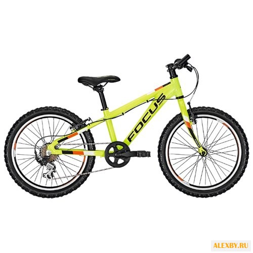 Подростковый горный MTB