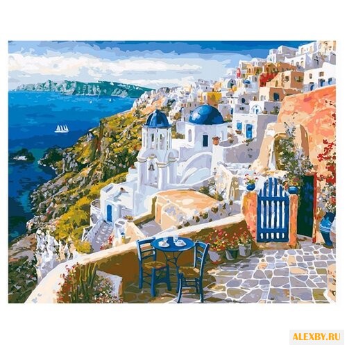 Белоснежка Картина по номерам