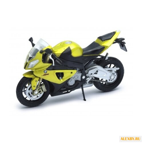 Мотоцикл Welly BMW S1000RR