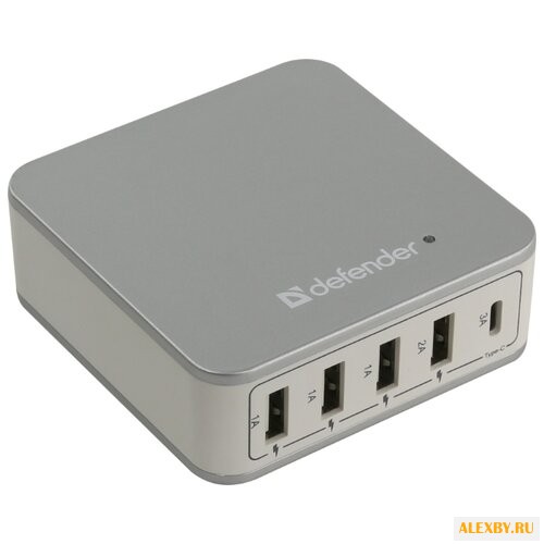 Сетевая зарядка Defender UPA-50