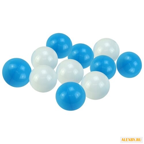Шарики для сухих бассейнов