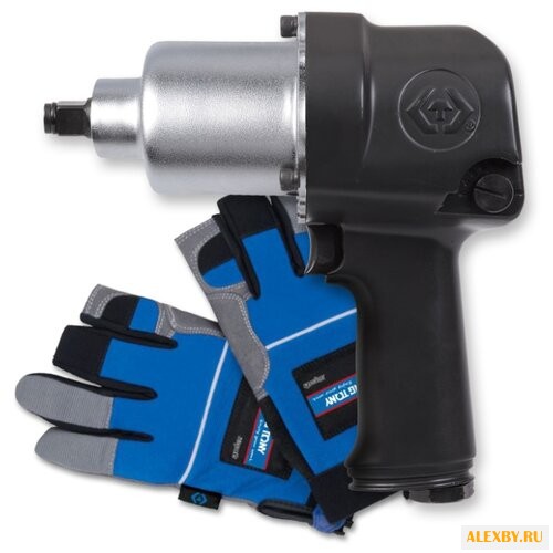 Пневмогайковерт KING TONY
