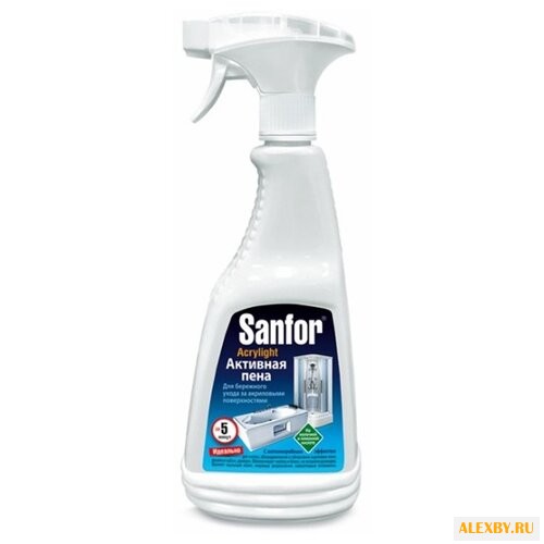 Sanfor спрей-пена Акрилайт