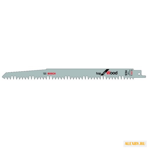 Пильное полотно для сабельной