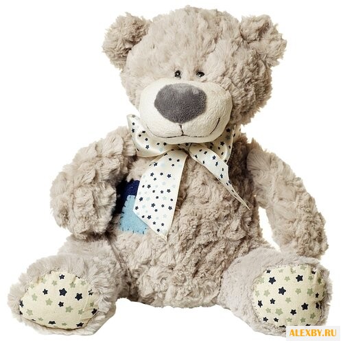 Мягкая игрушка Maxitoys Мишка