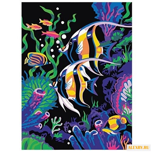 Color Kit Картина по номерам