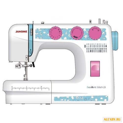 Швейная машина Janome Excellent