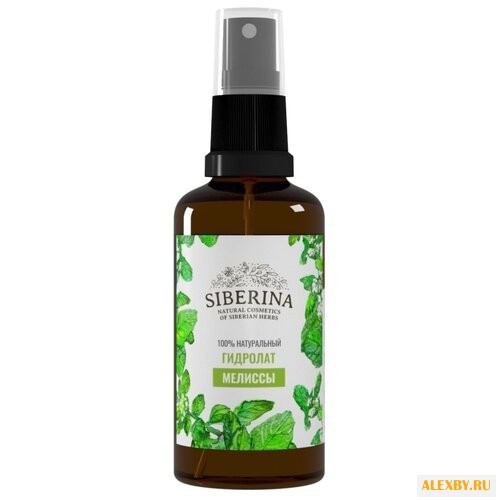 SIBERINA Гидролат мелиссы