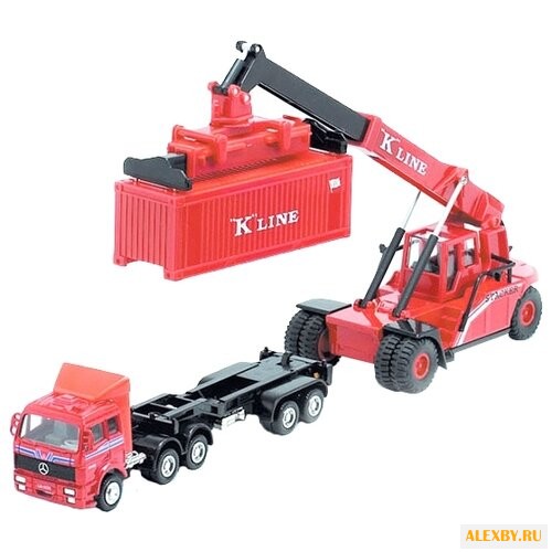 Набор техники Welly