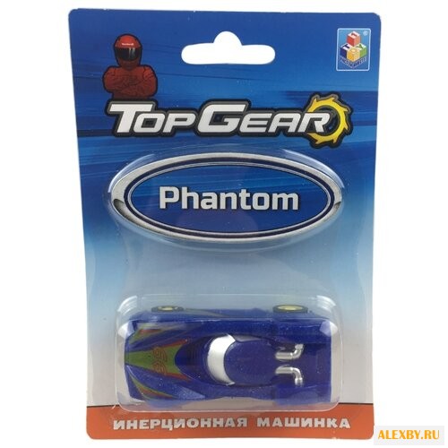 Легковой автомобиль 1 TOY Top