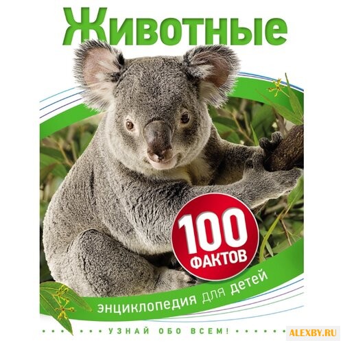 Тейлор Б. 100 фактов. Животные