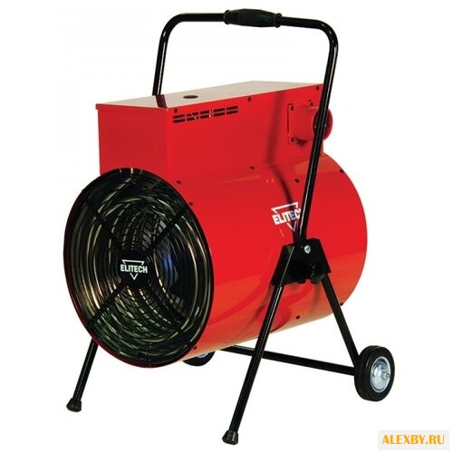 Электрическая пушка ELITECH ТВ