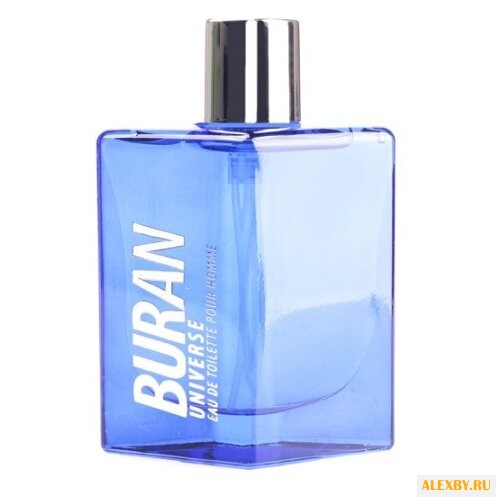 Parli Parfum Buran Universe