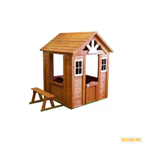 Домик Красная Звезда Солнечный