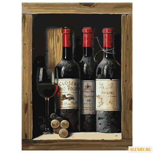 Белоснежка Картина по номерам