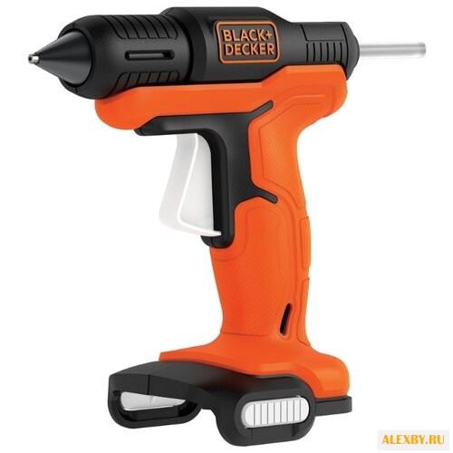 Клеевой пистолет BLACK+DECKER