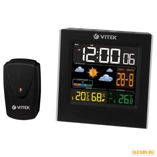 Метеостанция VITEK VT-6411