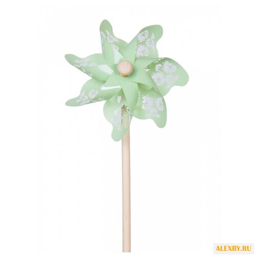 Ветрячок Яигрушка Зелёный