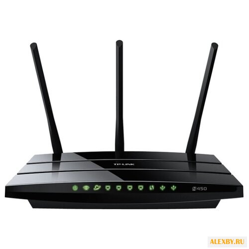 Wi-Fi роутер TP-LINK TL-WR942N