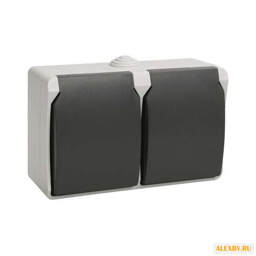 Розетка IEK ФОРС