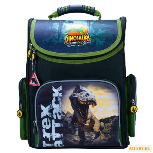 Silwerhof Ранец Dinosaur 830801