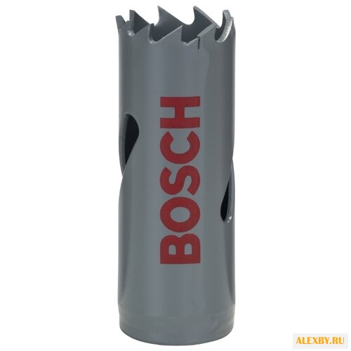 Коронка BOSCH BiM STANDARD 20мм