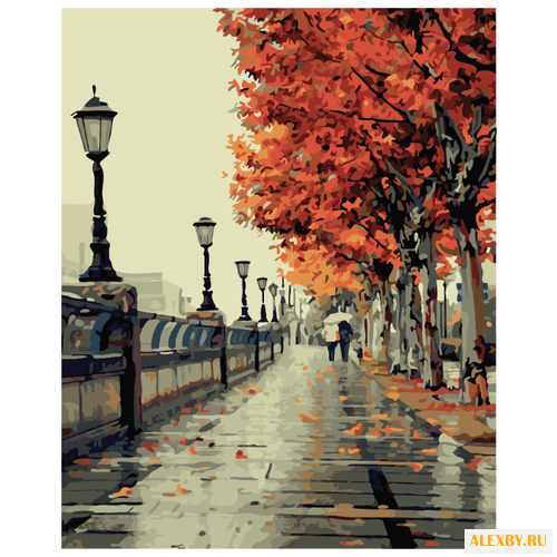 Белоснежка Картина по номерам