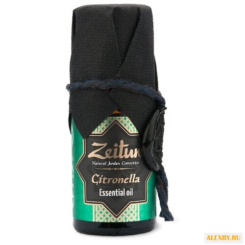 Zeitun эфирное масло Цитронелла