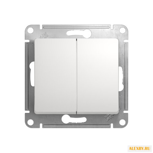 Переключатель 2-х полюсный