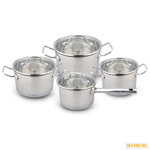 Набор посуды Kelli KL-4253 8 пр.