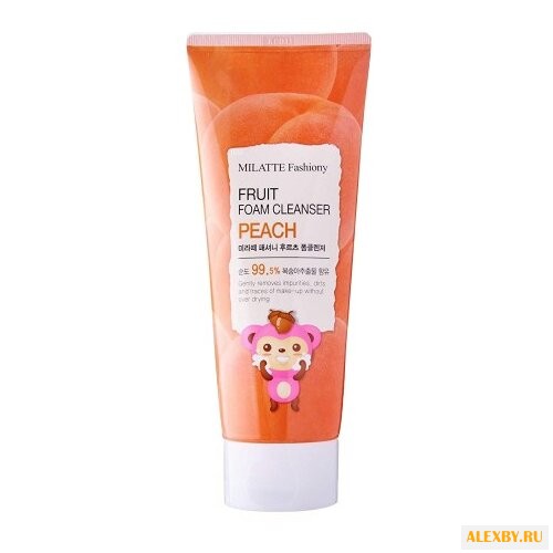 Milatte Пенка для умывания