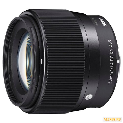 Объектив Sigma 56mm f 1.4 DC DN