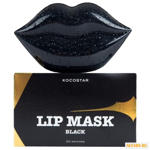 Kocostar Патч для губ Lip Mask