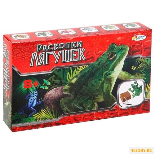 Набор для раскопок Играем