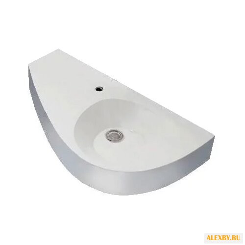 Раковина 84.8 см 1Marka Piccolo