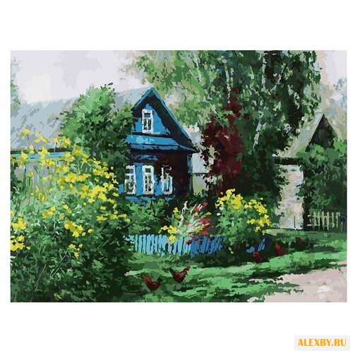 Белоснежка Картина по номерам