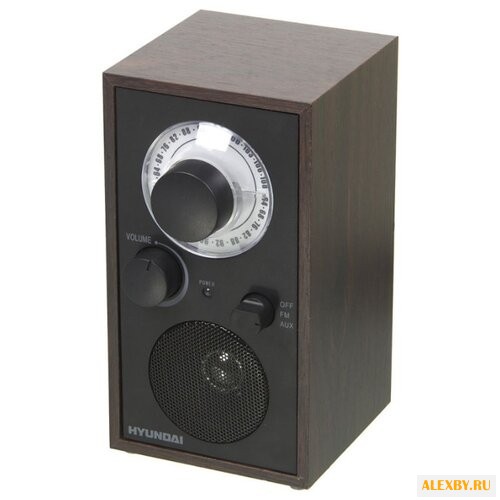 Радиоприемник Hyundai H-SRS140