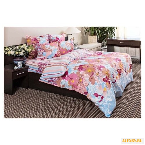 Постельное белье семейное Ночь