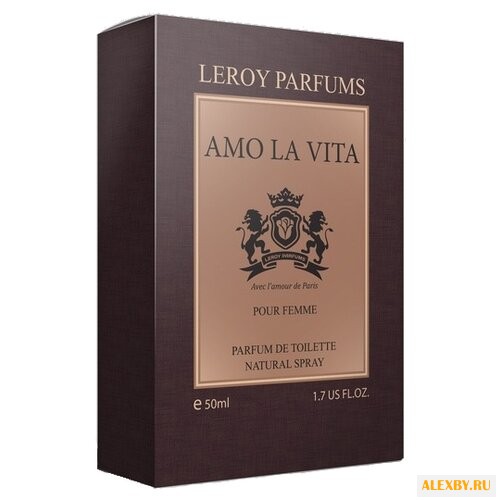 Leroy Parfums Amo la Vita
