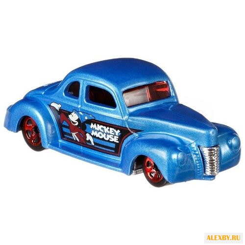 Легковой автомобиль Mattel HW