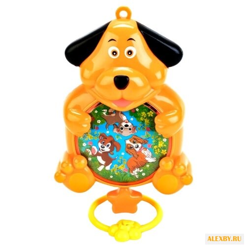 Подвесная игрушка Умка Собачка