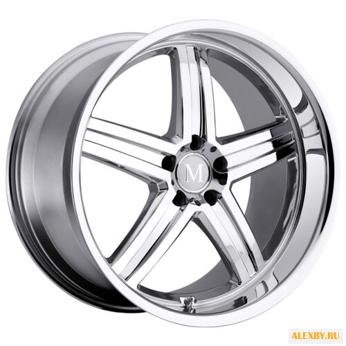 Колесный диск Mandrus Mannheim