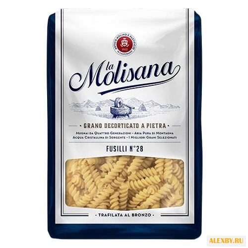 La Molisana Spa Макароны