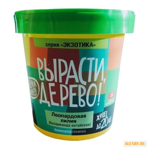 Набор для выращивания Вырасти