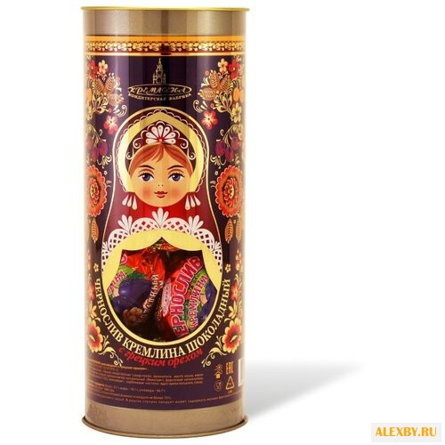 Набор конфет Кремлина Чернослив