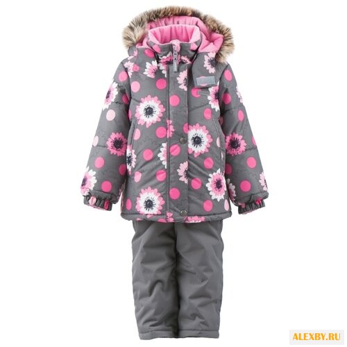 Комплект с полукомбинезоном